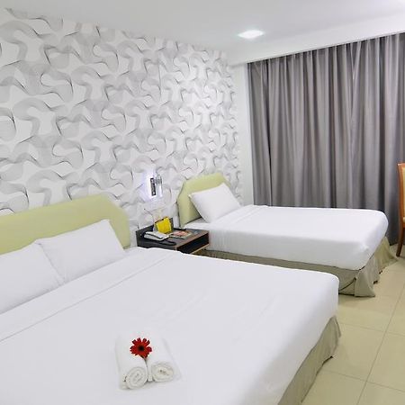 Hotel Avenue Kuantan Chambre photo