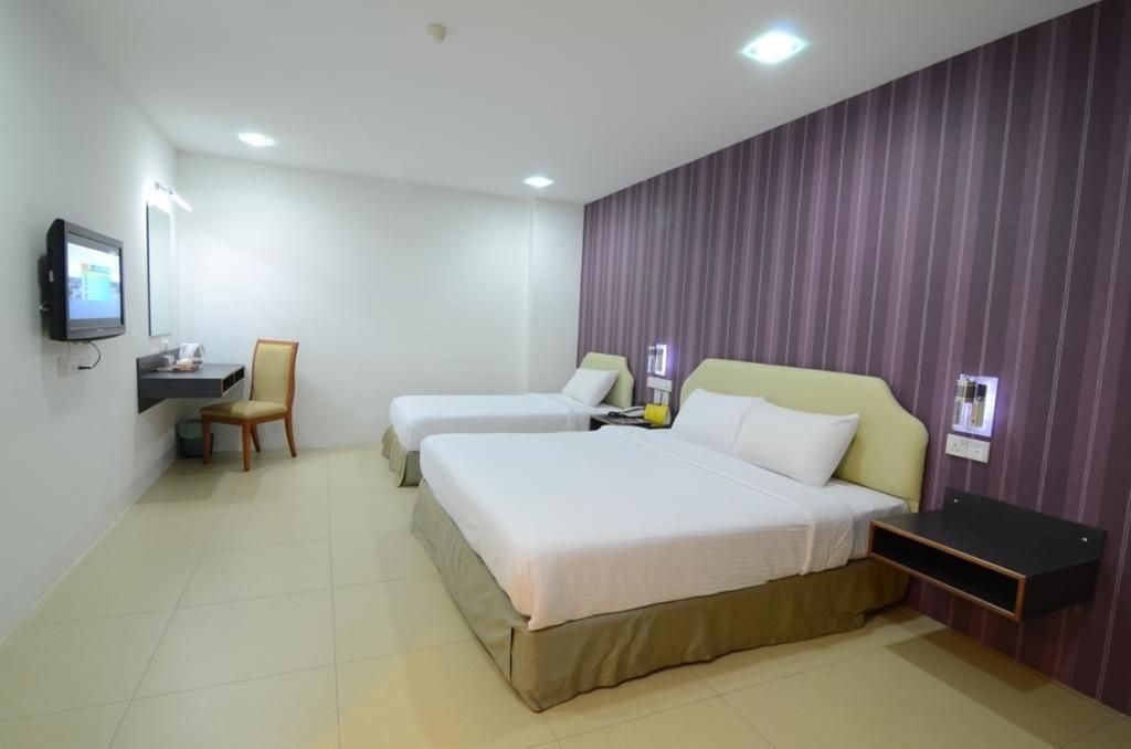 Hotel Avenue Kuantan Extérieur photo