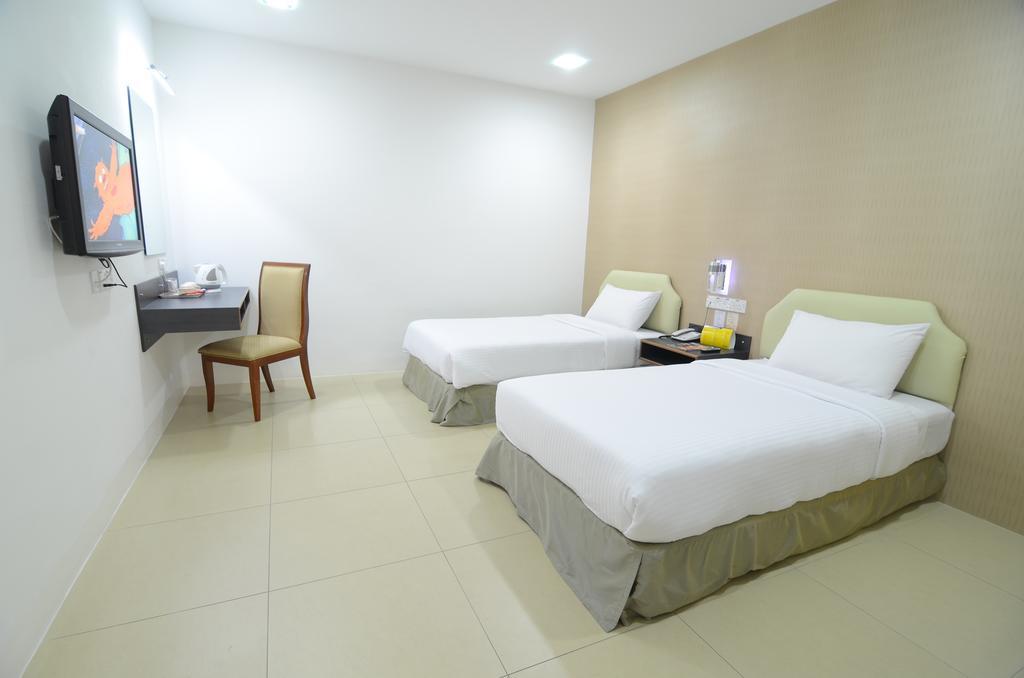 Hotel Avenue Kuantan Extérieur photo