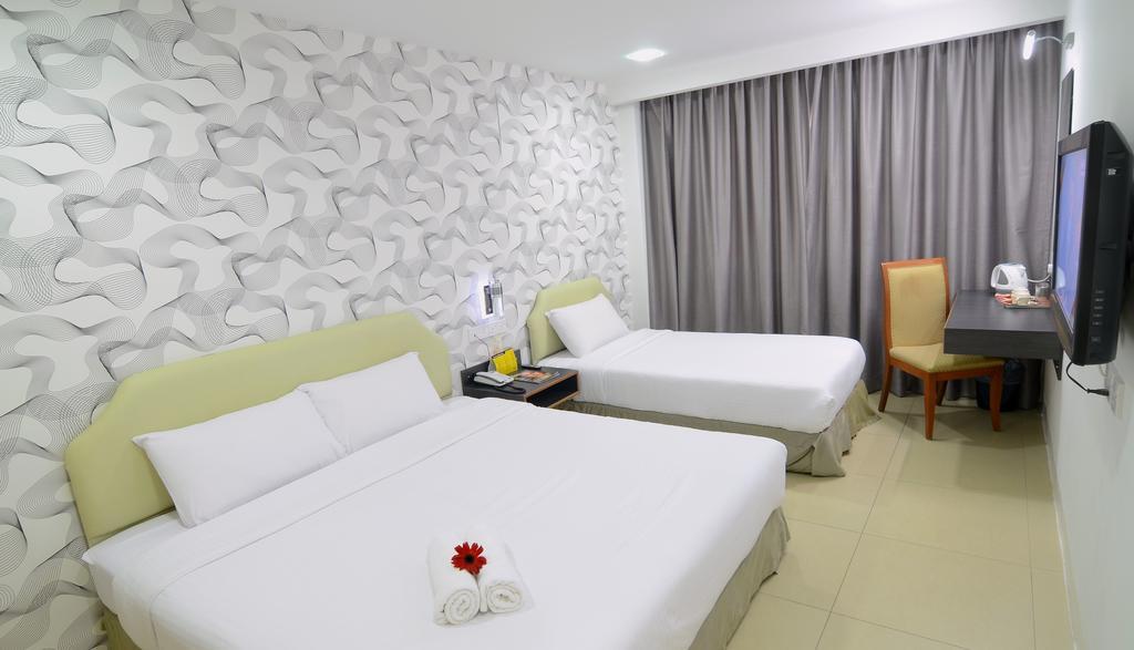 Hotel Avenue Kuantan Chambre photo