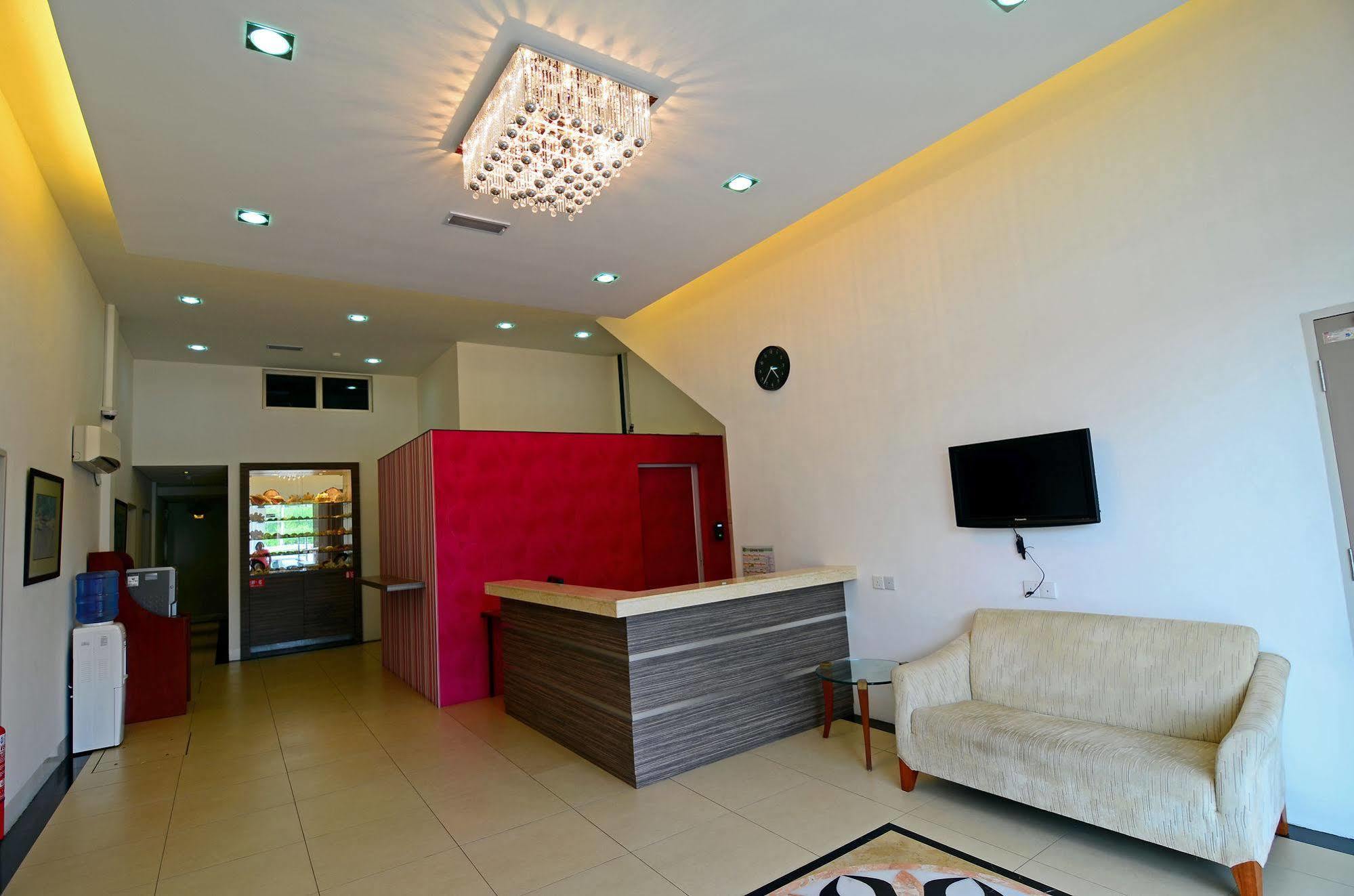 Hotel Avenue Kuantan Extérieur photo