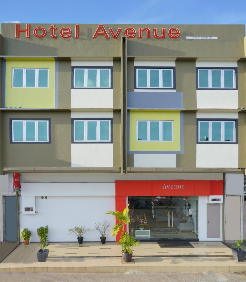 Hotel Avenue Kuantan Extérieur photo