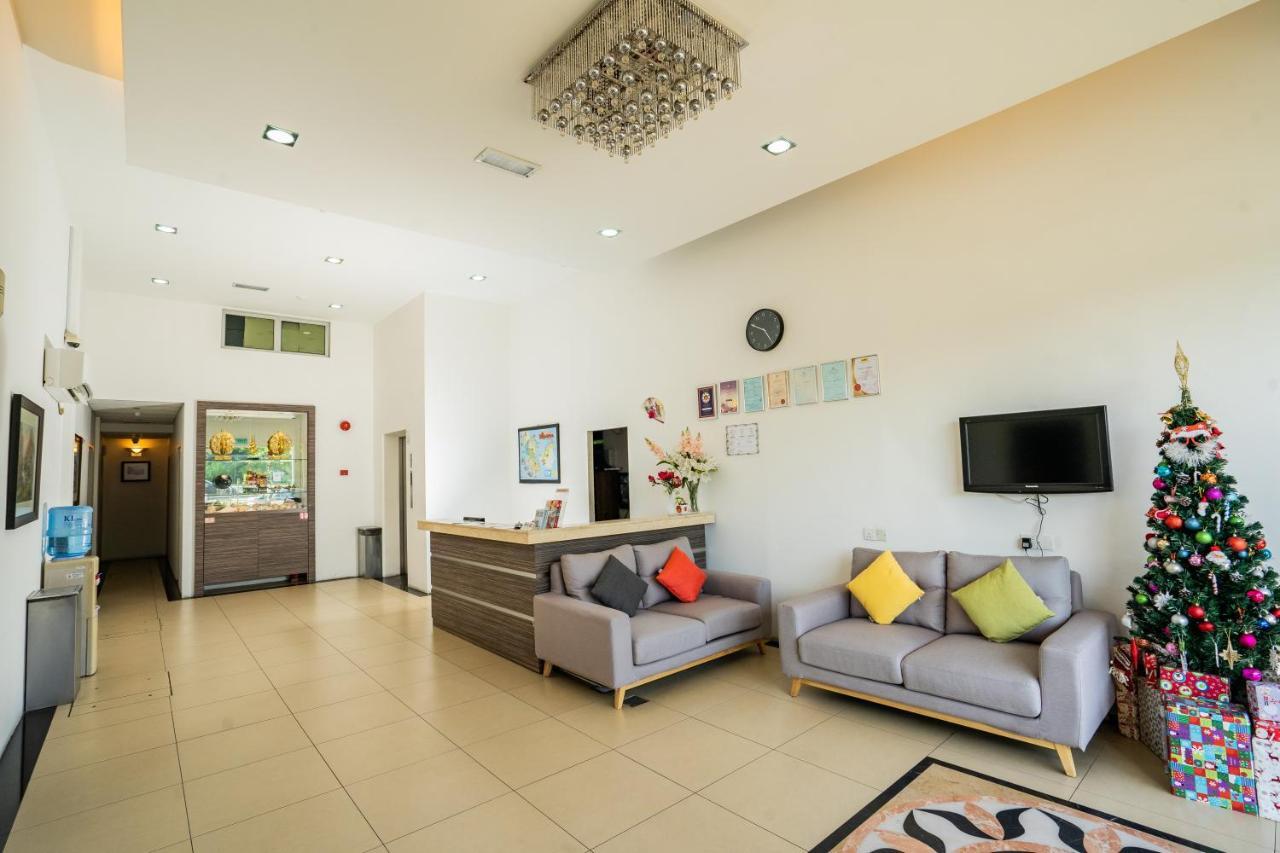 Hotel Avenue Kuantan Extérieur photo