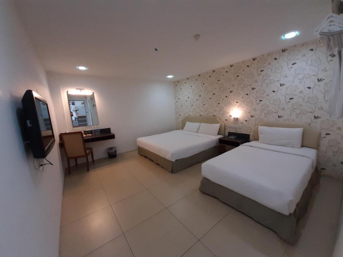 Hotel Avenue Kuantan Extérieur photo