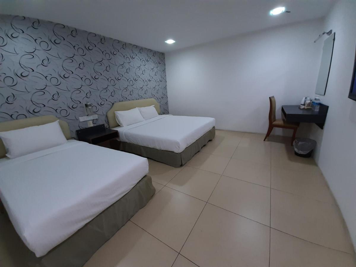 Hotel Avenue Kuantan Extérieur photo
