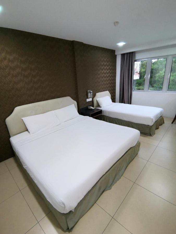 Hotel Avenue Kuantan Extérieur photo