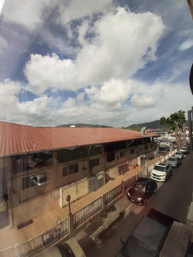 Hotel Avenue Kuantan Extérieur photo